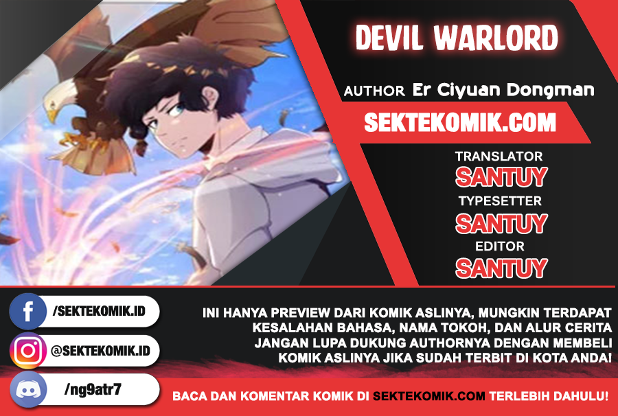 Devil Warlord Chapter 09 Gambar 1
